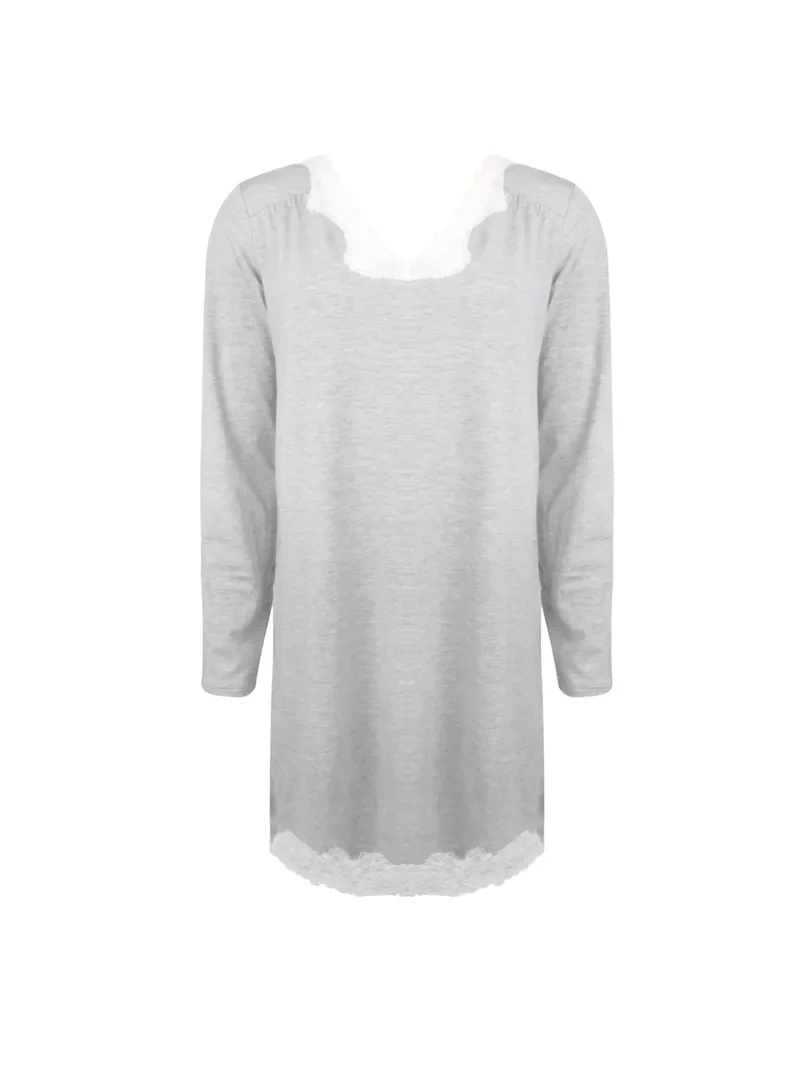 Antigel von Lise Charmel - Simply Perfect Nighty Chiné Gris