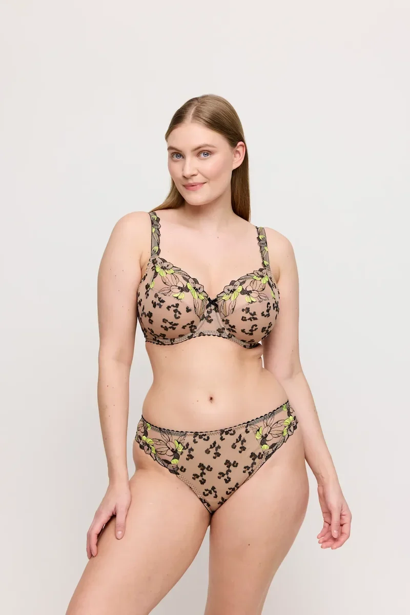 Primadonna - Manali Rio Slip Wild Bloom