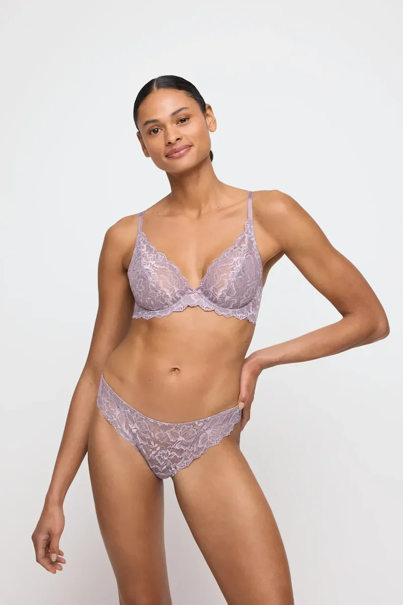 Marie Jo - Manyla Thong Pastellorchidee