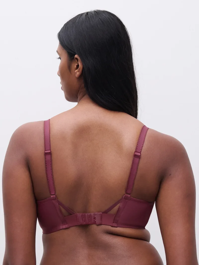Chantelle - Play Plunge T-Shirt-BH Sienna
