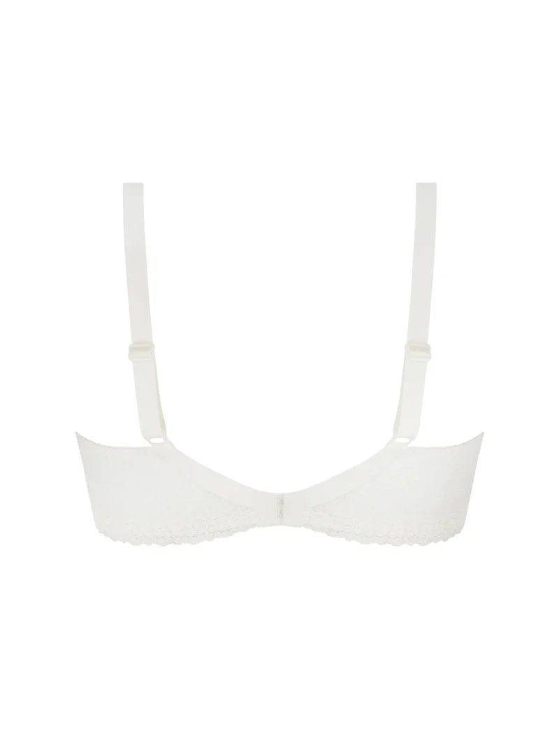 Antigel von Lise Charmel – Exquise En Dentelle Supportive 3 Parts Full Cup Ecru Perlmutt