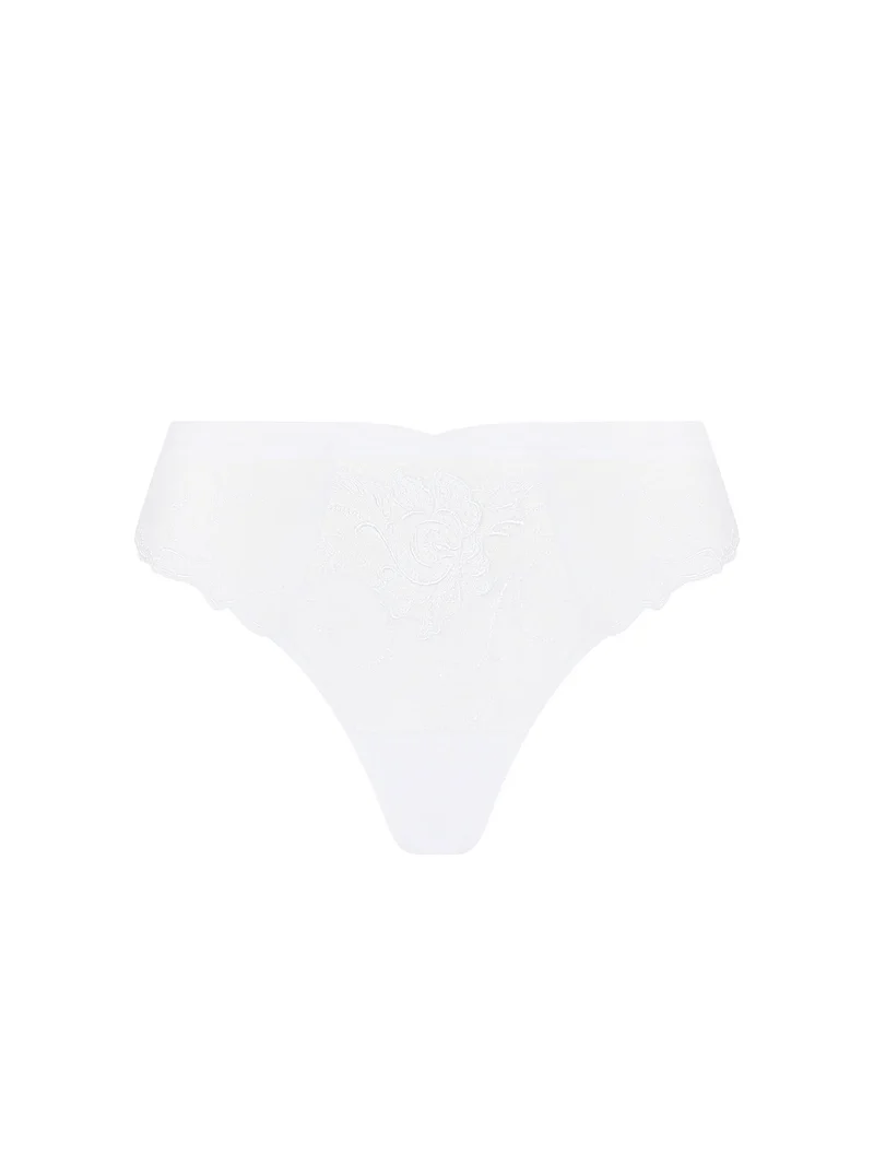 Lise Charmel - Source Beaute Thong Blanc