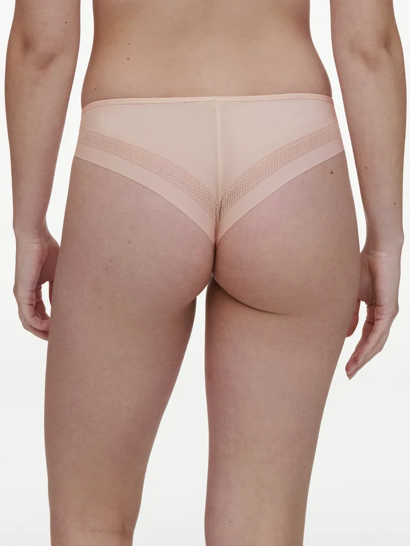Chantelle - Easy Bliss Tanga Golden Beige