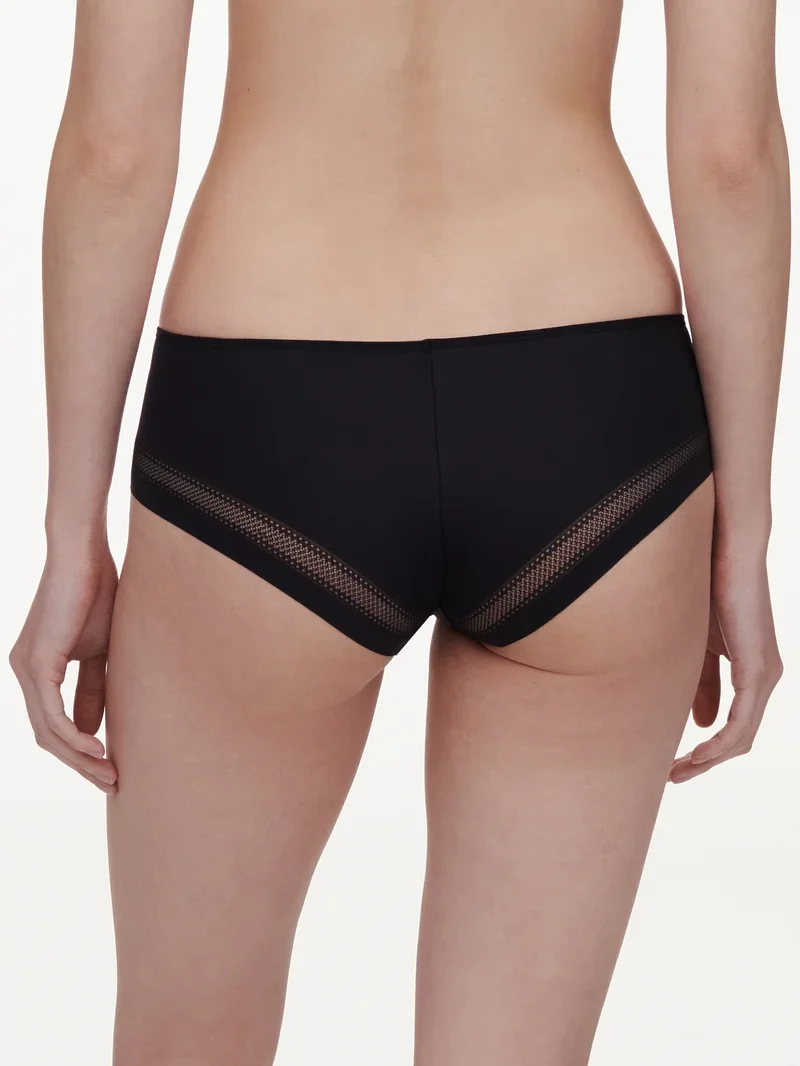Chantelle - Easy Bliss Überzieh-Shorty Schwarz