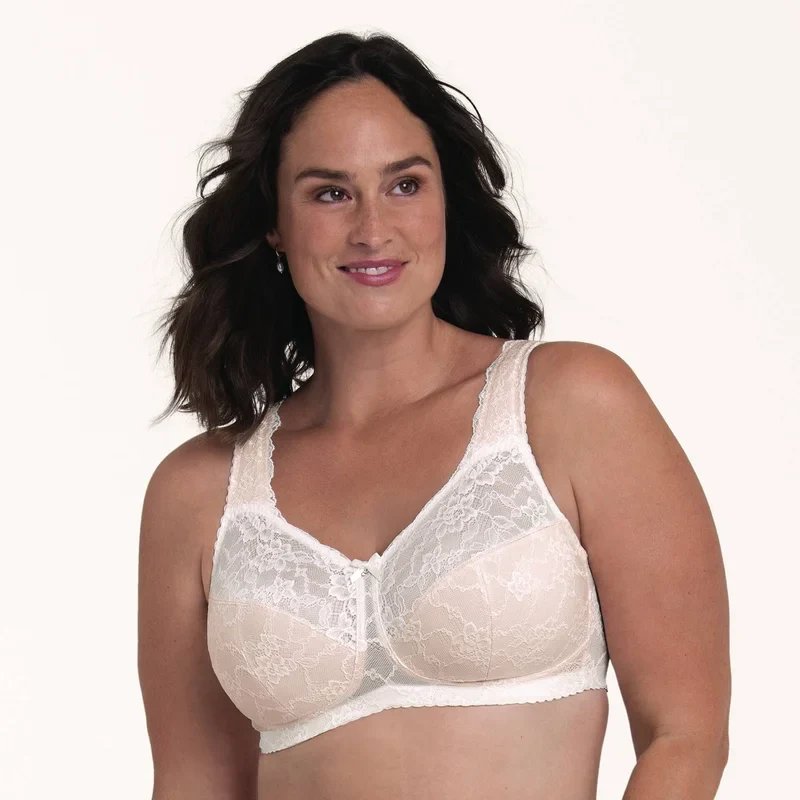 Rosa Faia – Bobette Komfort-BH Kristall