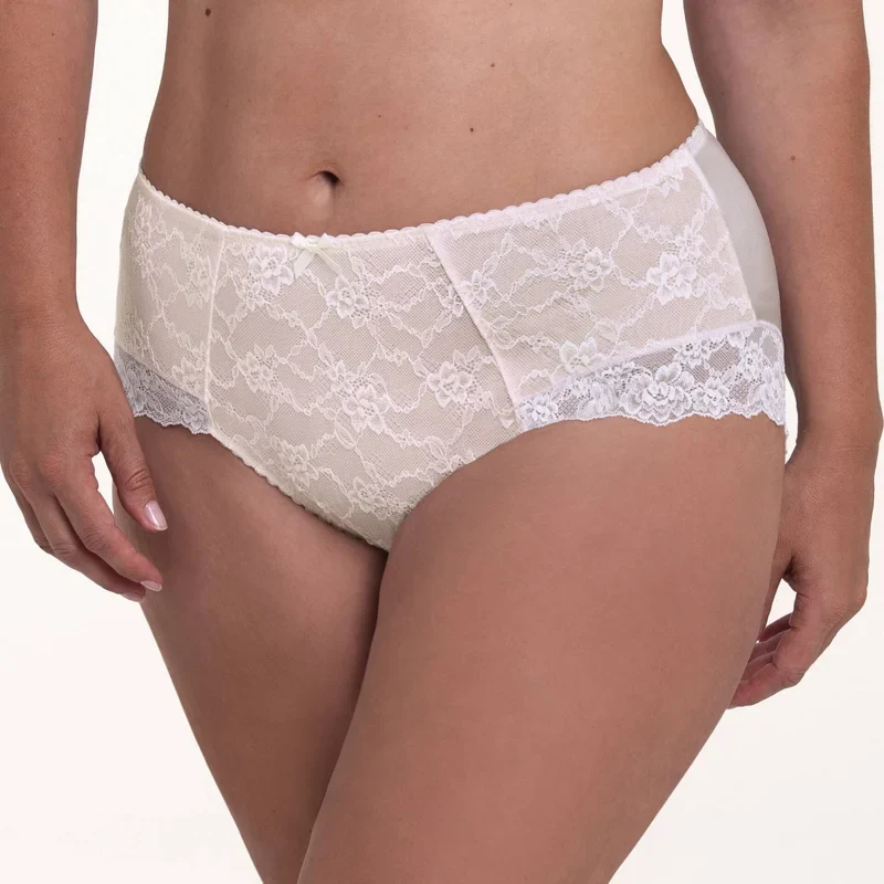 Rosa Faia - Bobette High Waist Slip Crystal