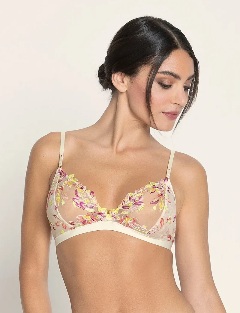 Lise Charmel - Folie D'ete Non-Wired Triangle Folie Solaire