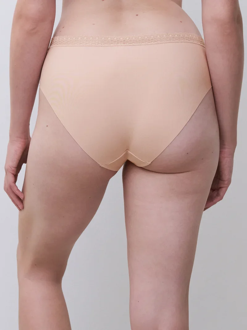 Chantelle – Cozy Chic Brief Clay Nude