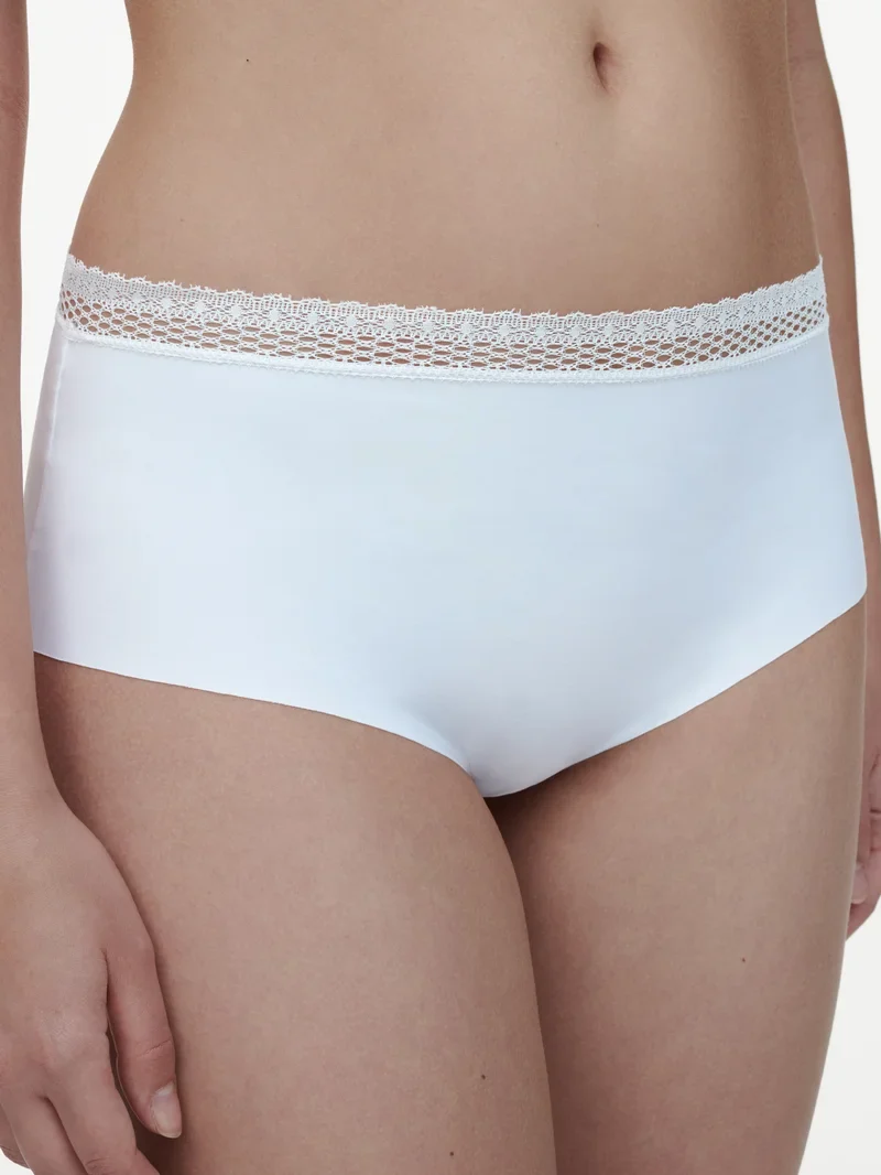Chantelle - Cozy Chic Full Brief Weiß