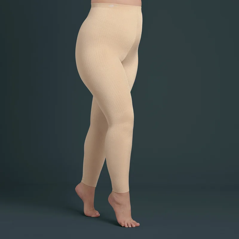 Anita Active - Sporttights Massage Plus Desert