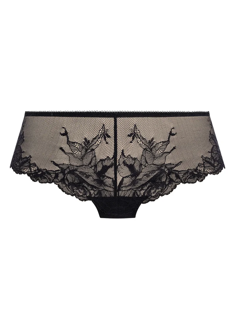 Wacoal - Vivid Attraction Tanga Schwarz