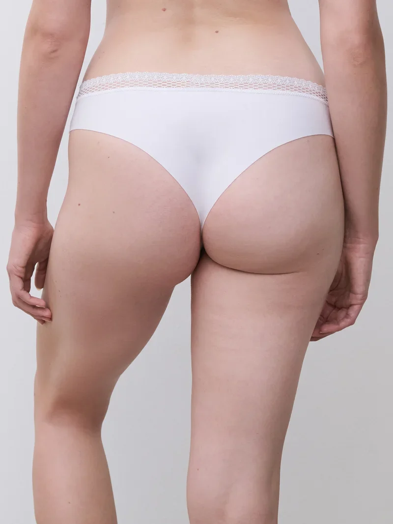 Chantelle - Cozy Chic Tanga Weiß