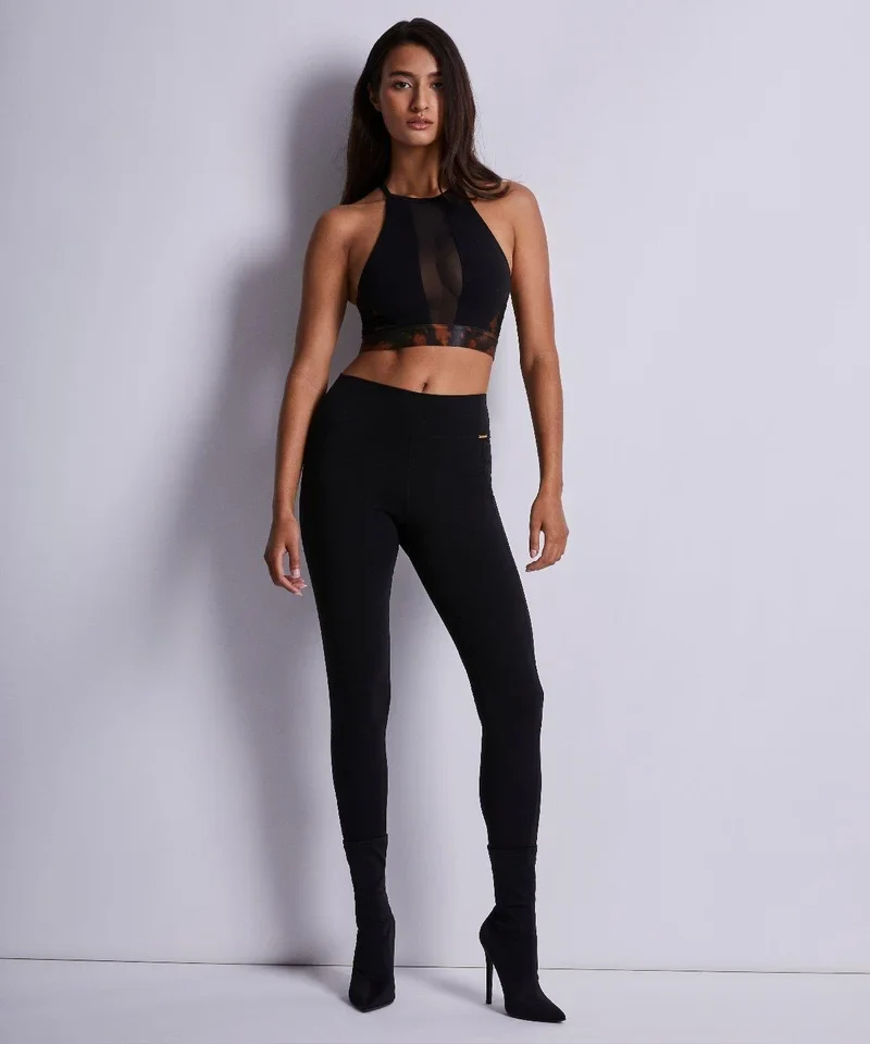 Aubade - Hot Motion Sport-BH Noir