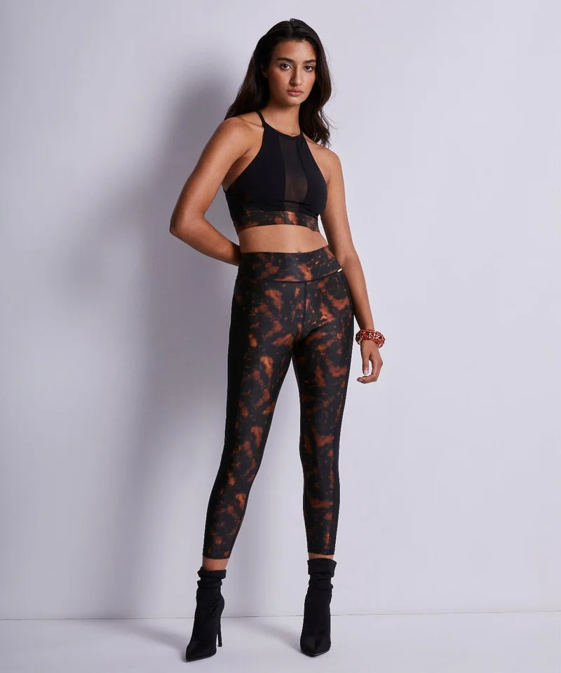Aubade - Hot Motion Hose Amber Jungle