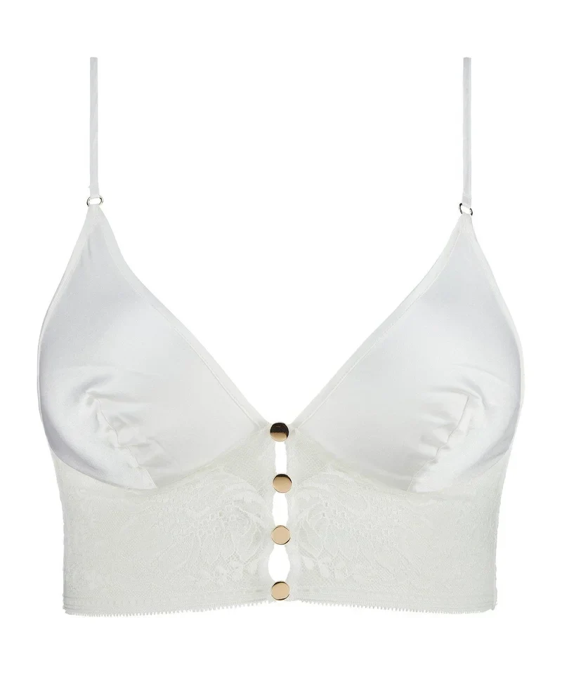 Aubade - Midnight Whisper Bralette Opale