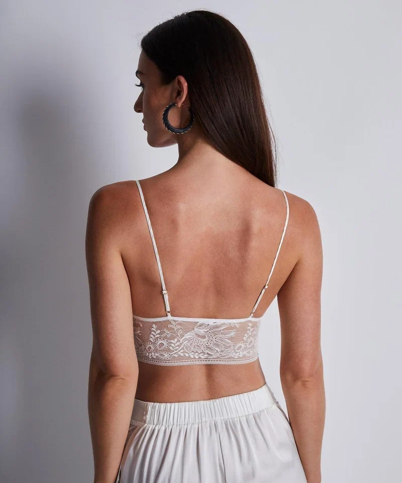Aubade - Midnight Whisper Bralette Opale