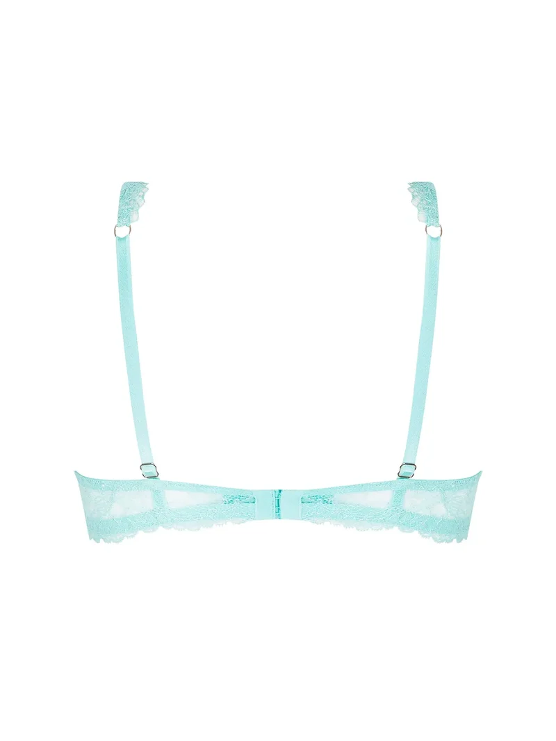 Lise Charmel - Princesse Iris Glam Push-Up-BH Princesse Aqua