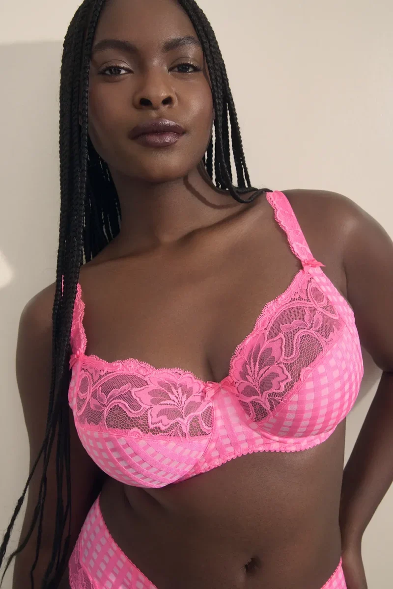 Primadonna - Madison Hotpants Pinkissimo