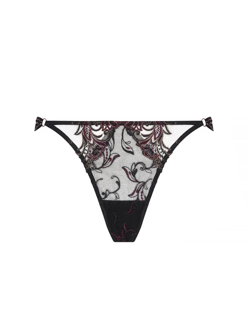Lise Charmel – Charme Secret Sexy Tanga Plus Charme Noir