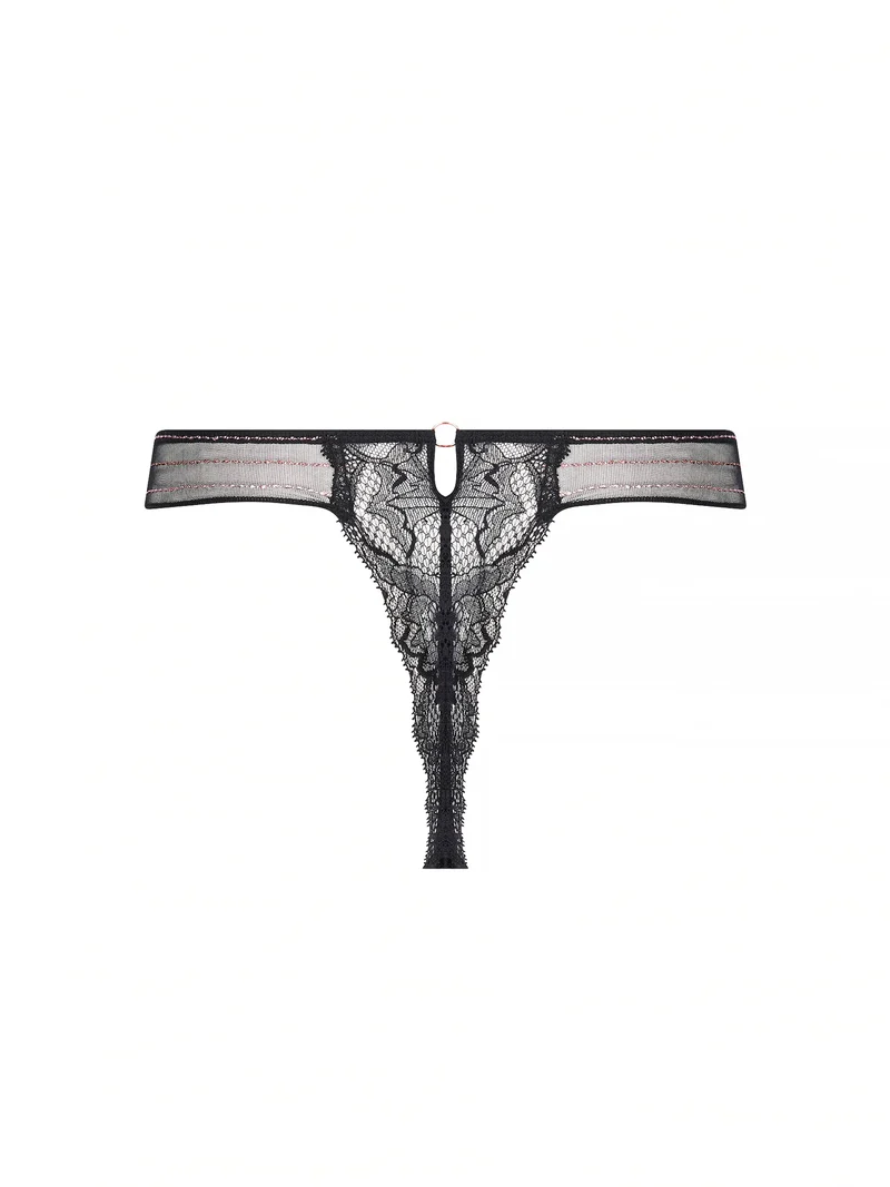 Lise Charmel – Charme Secret Sexy Tanga Plus Charme Noir