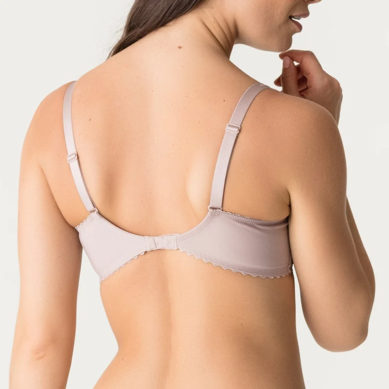 Primadonna - Divine gepolsterter BH in Herzform Patine