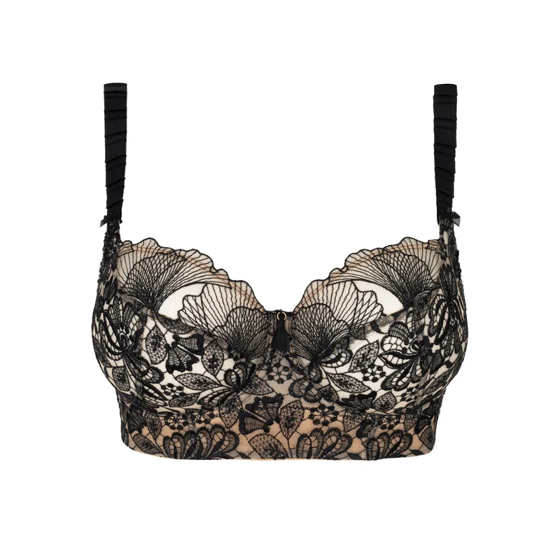 Empreinte - Agathe Bustier Schwarz