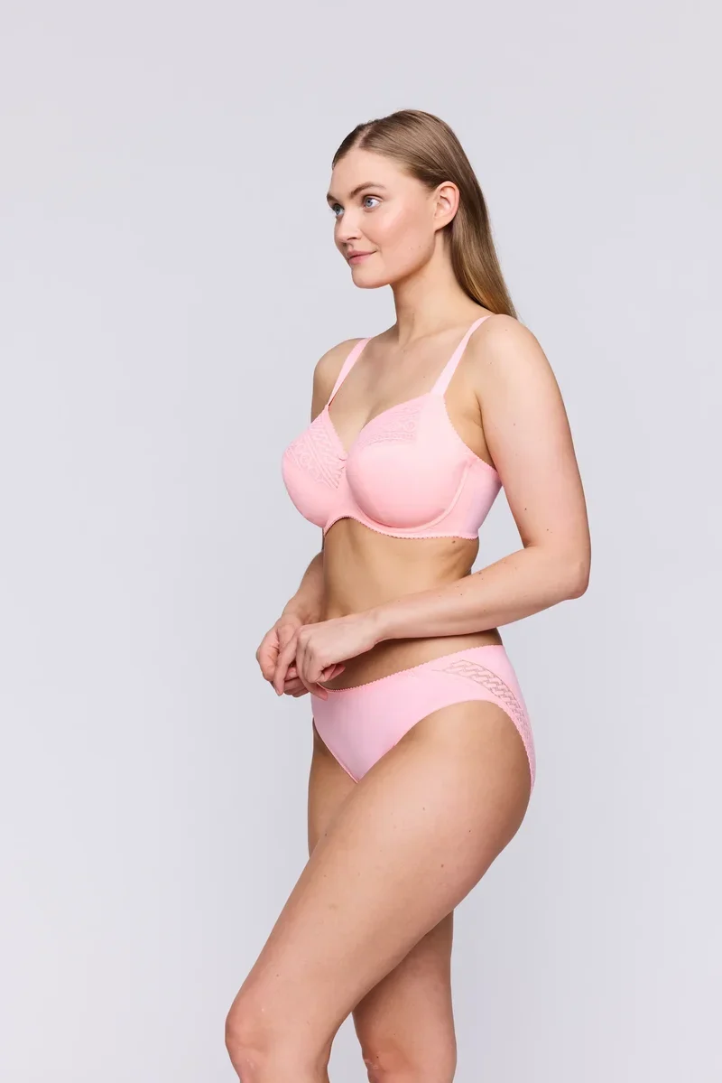 Primadonna - Montara Rio Slip Pink Parfait