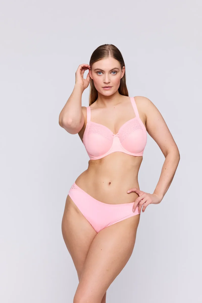 Primadonna - Montara Rio Slip Pink Parfait