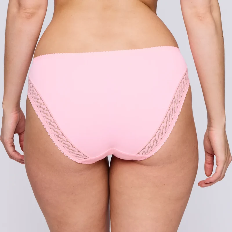 Primadonna - Montara Rio Slip Pink Parfait