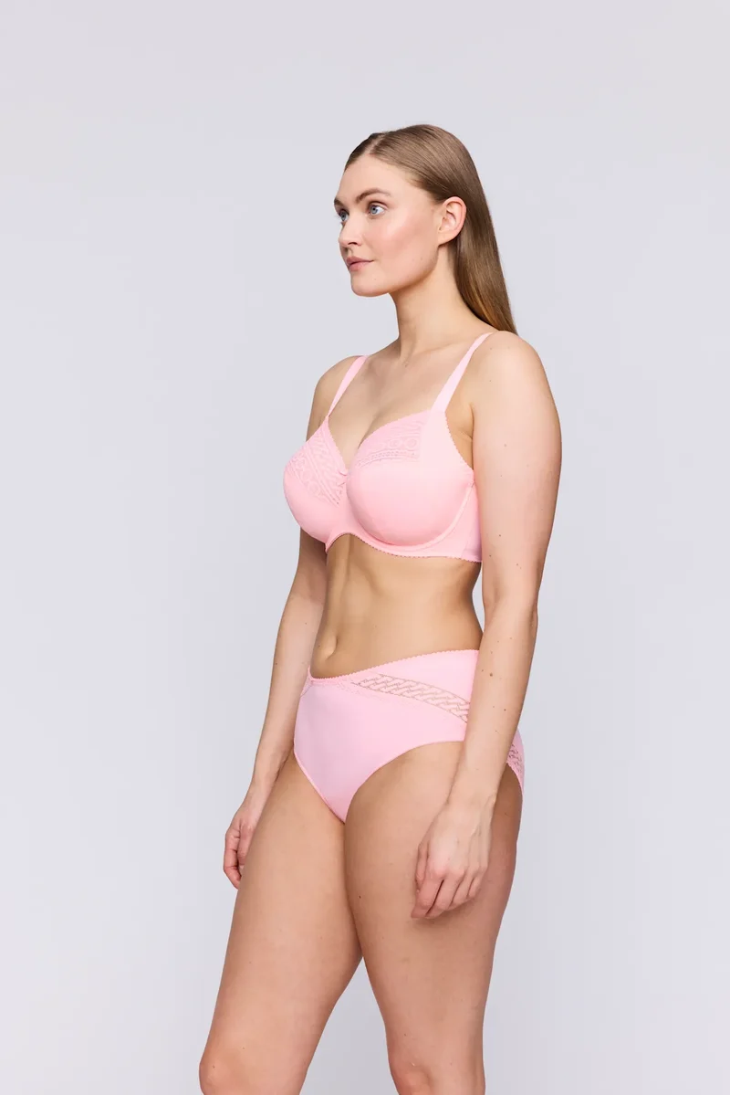 Primadonna - Montara Full Slip Pink Parfait