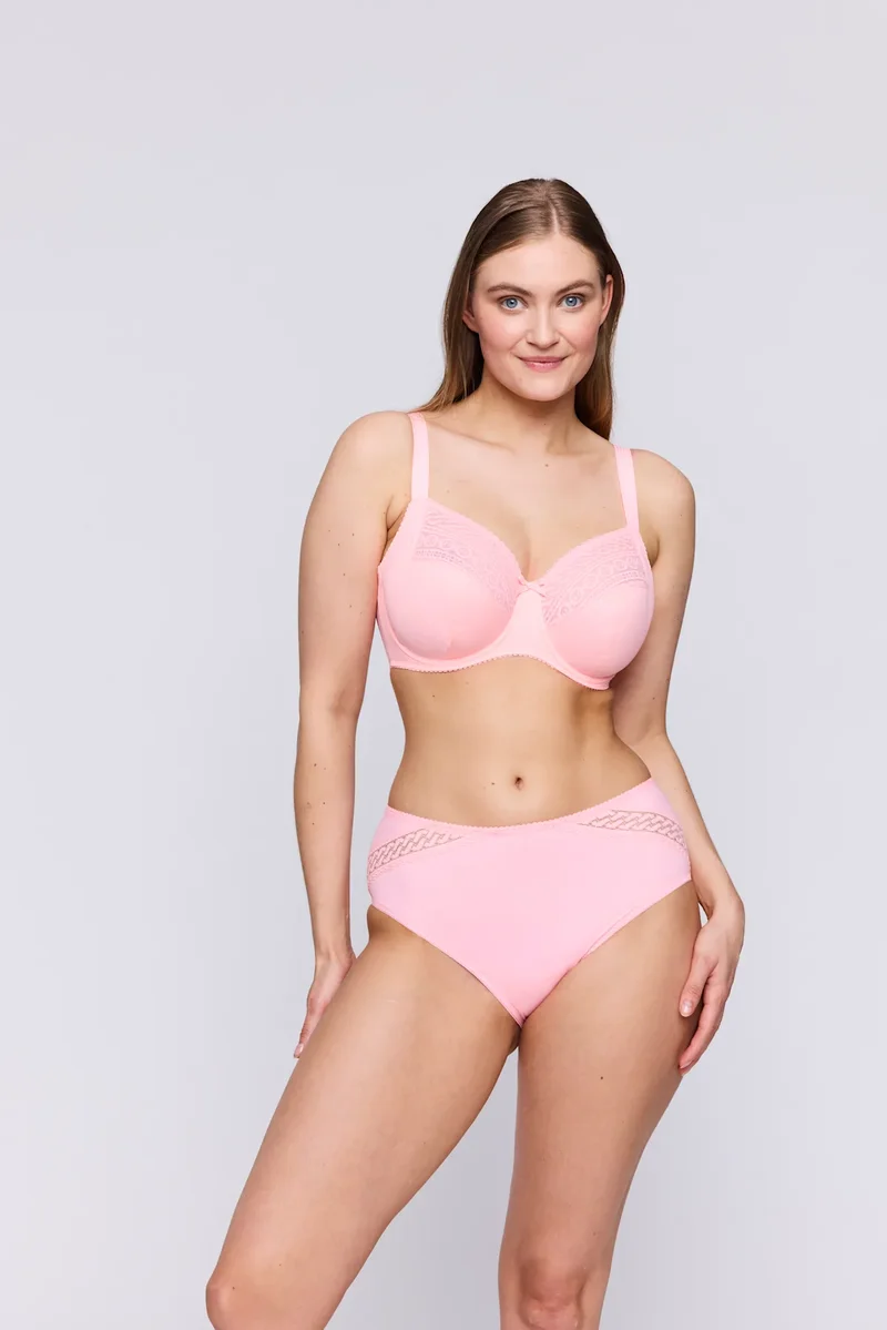 Primadonna - Montara Full Slip Pink Parfait