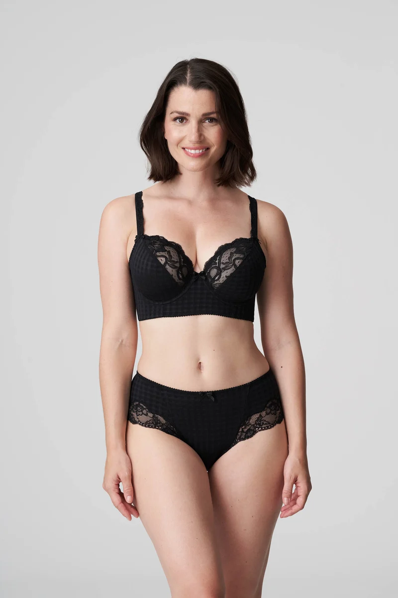Primadonna - Madison Hotpants Schwarz