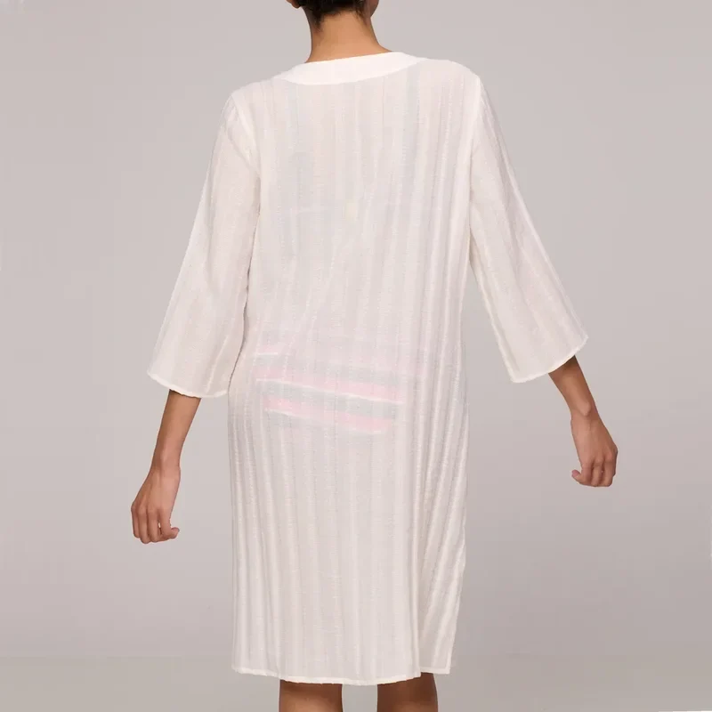 Marie Jo Bademode - Anneke Kaftan Pink Noise