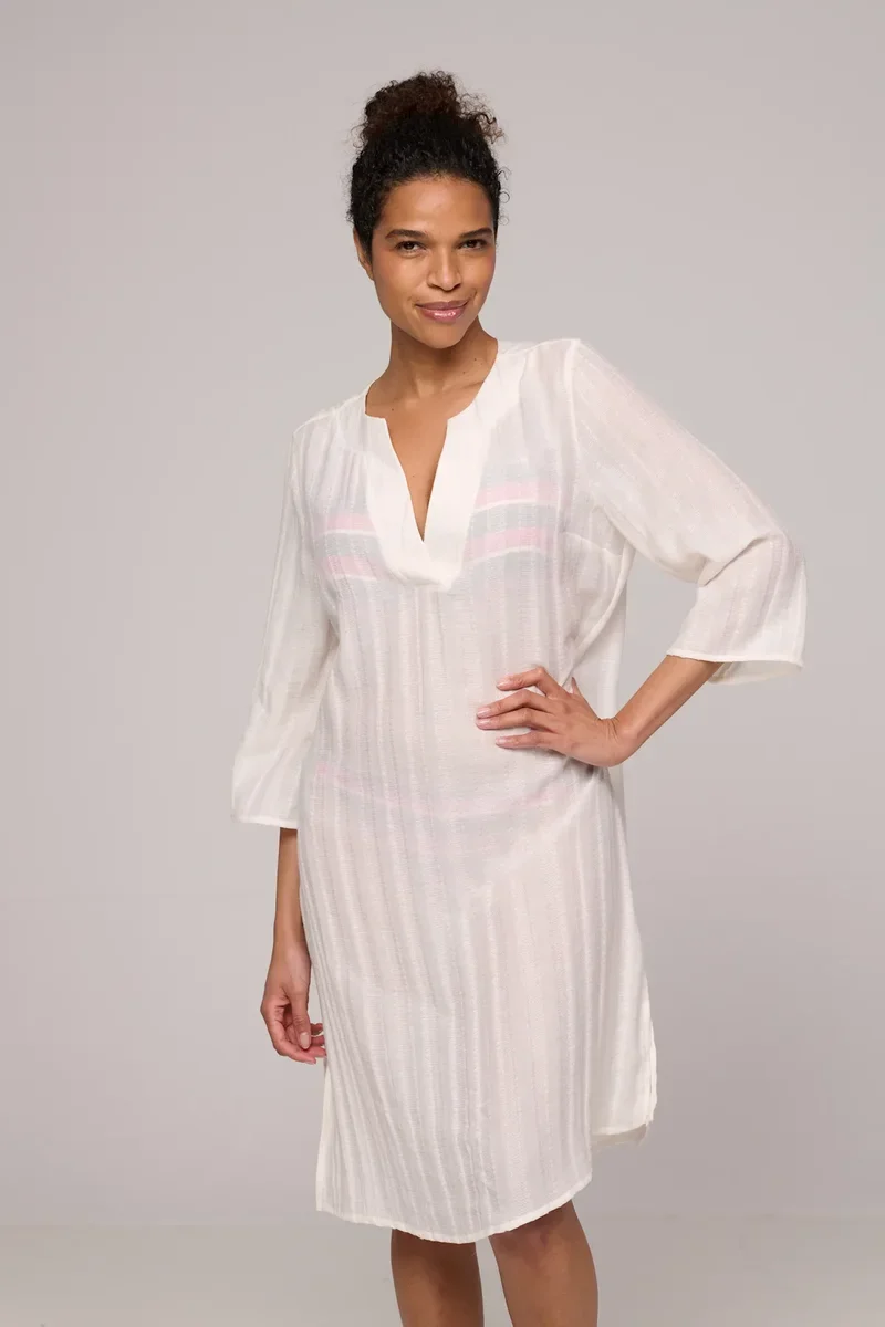 Marie Jo Bademode - Anneke Kaftan Pink Noise