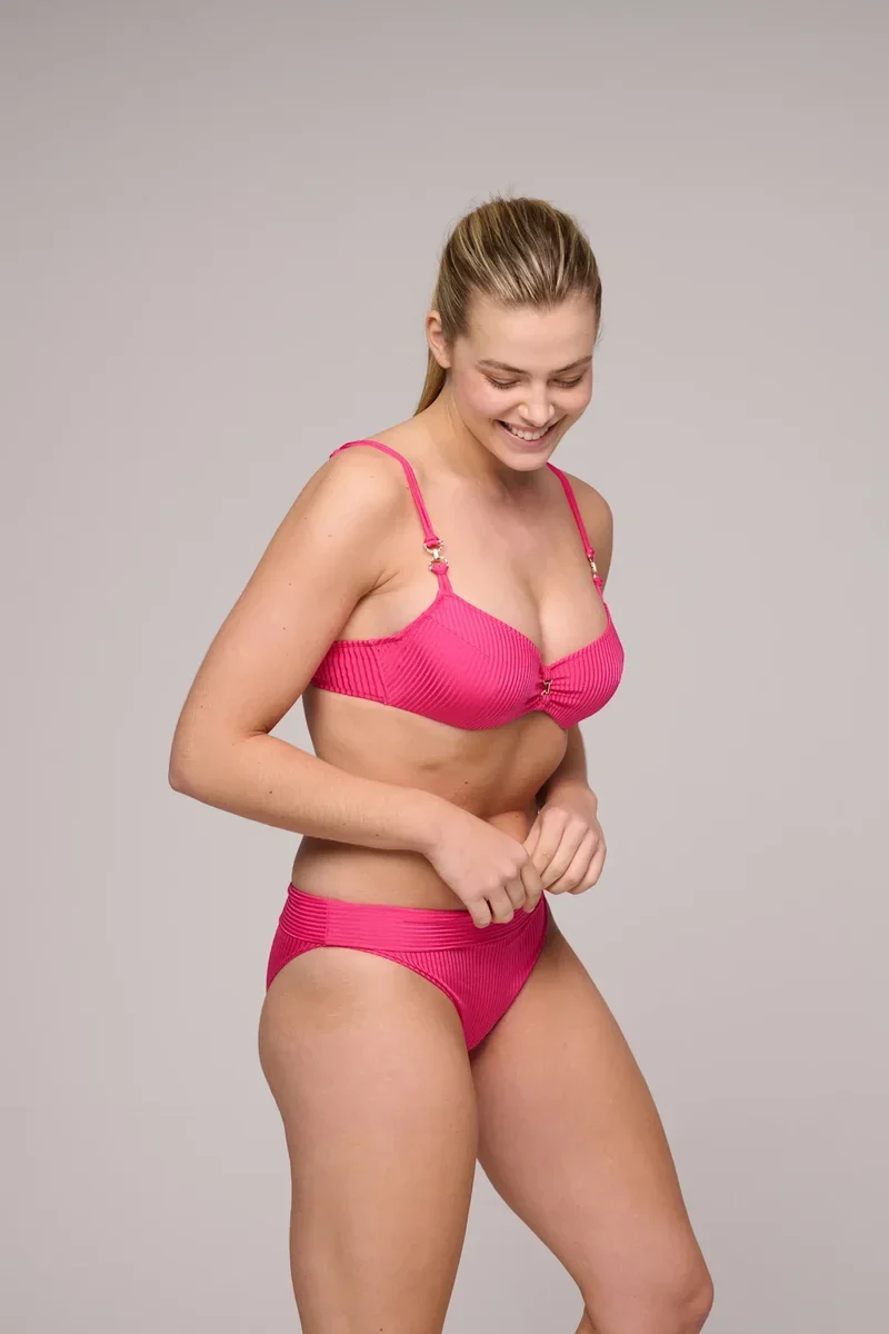 Marie Jo Bademode – Emly Full-Cup-Bikinioberteil „Drachenfrucht“