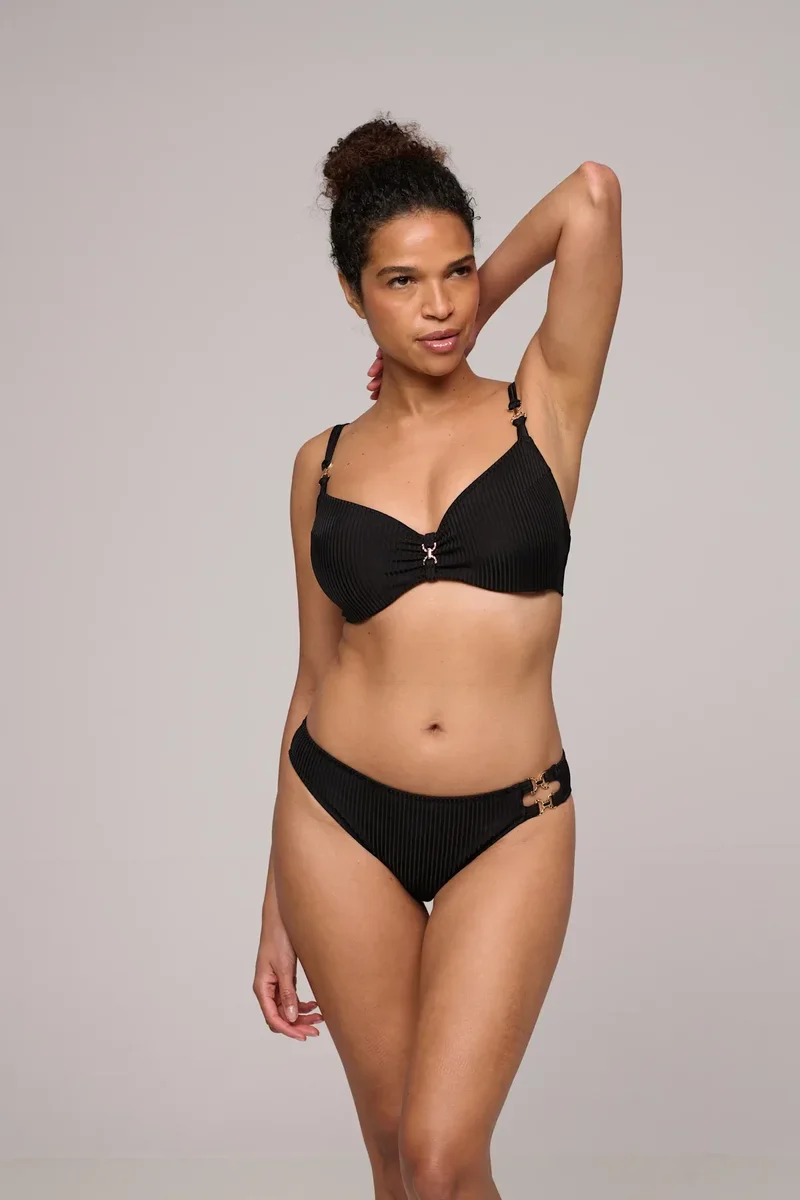 Marie Jo Bademode - Emly Full Cup Bikini Top Schwarz