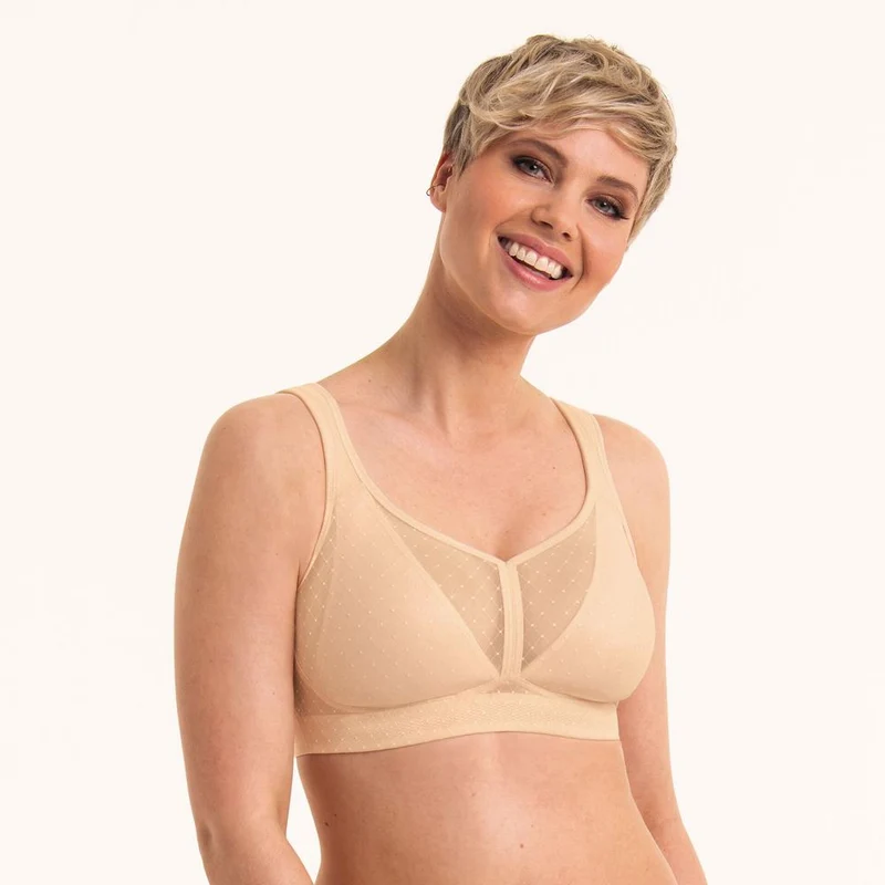 Rosa Faia - Eve Soft-BH Deltapad Smart Rose
