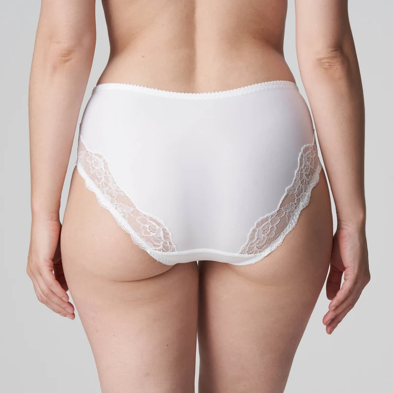 Primadonna - Madison Full Briefs Weiß