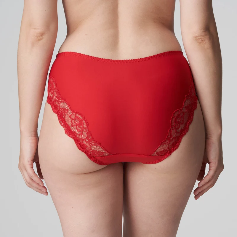 Primadonna - Madison Slip Scarlet