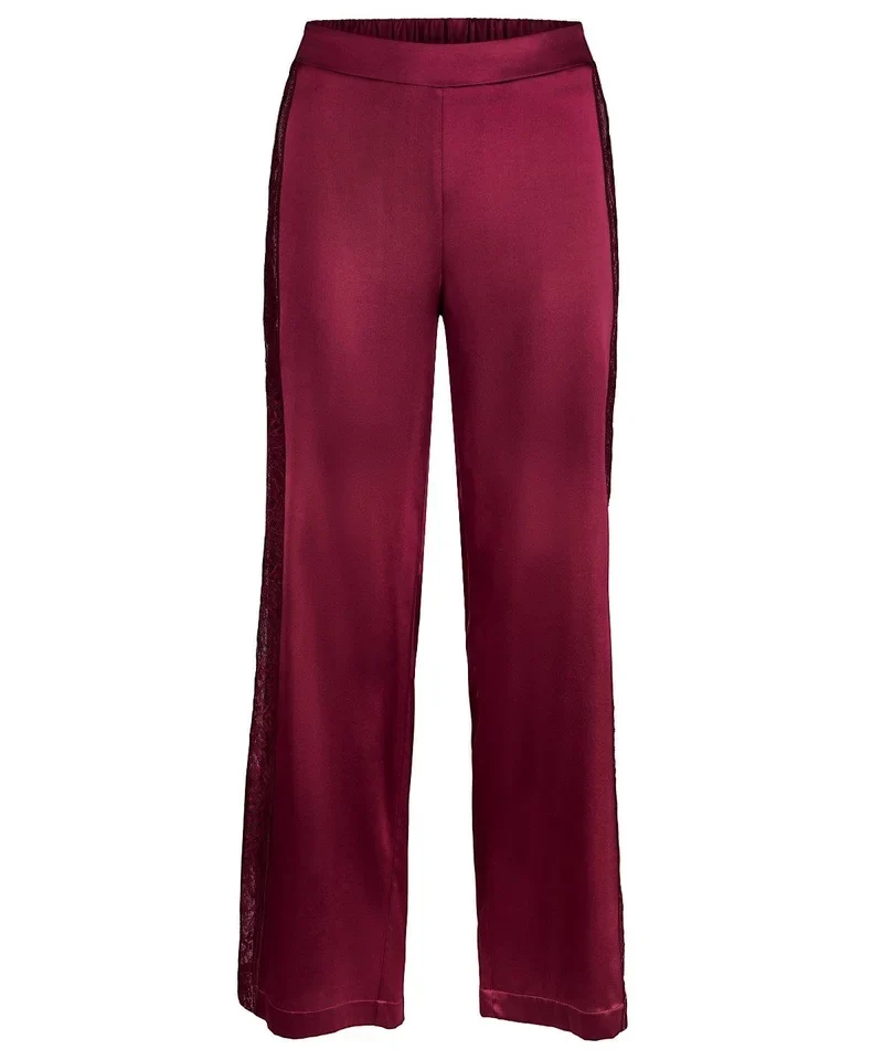 Aubade - Midnight Whisper Hose Purpurrot