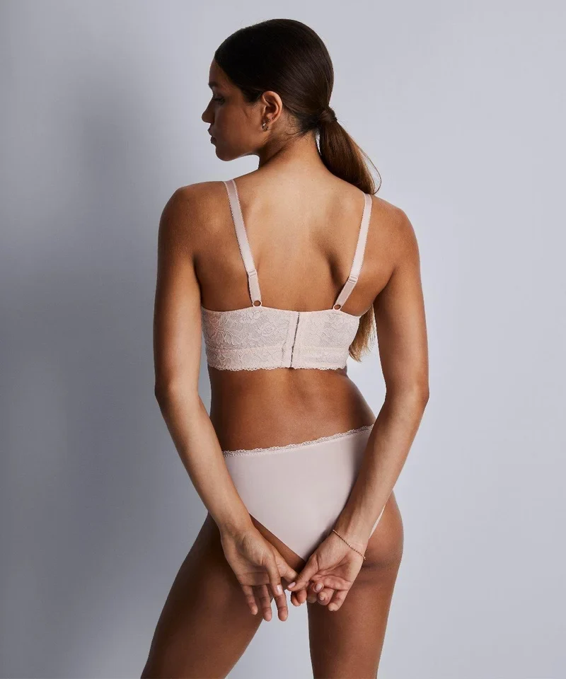 Aubade - Rosessence Brazilian Slip Nude D Ete