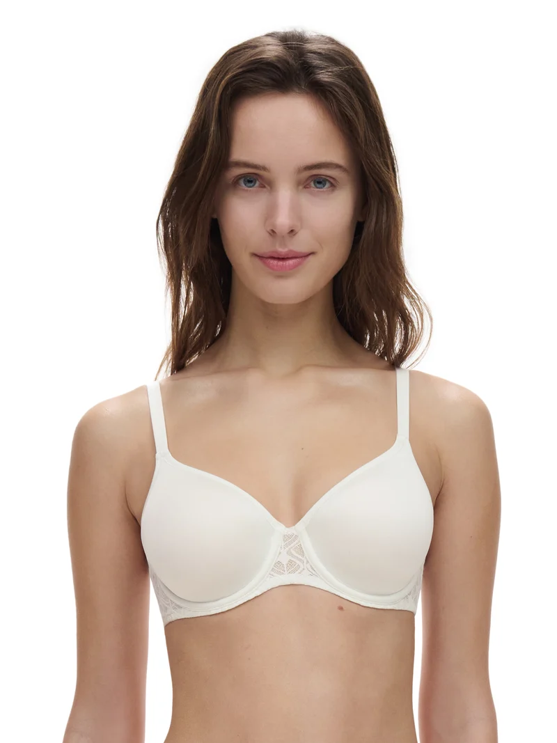 Chantelle - Ace Spacer-BH mit Überzug, Milch