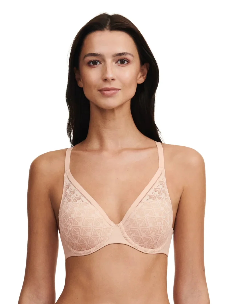 Chantelle - Ace Memory-BH mit Überzug, Goldbeige