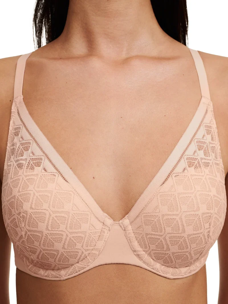 Chantelle - Ace Memory-BH mit Überzug, Goldbeige