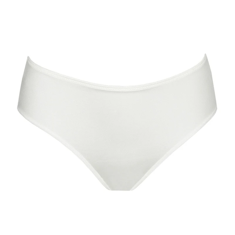 Primadonna - Satin-Vollslip Natur