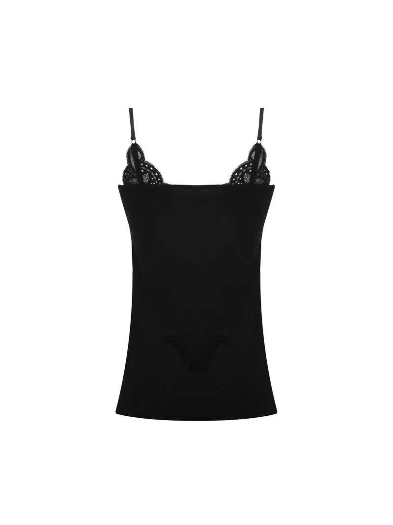 Antigel von Lise Charmel – Stricto Sensuelle Camisole Noir