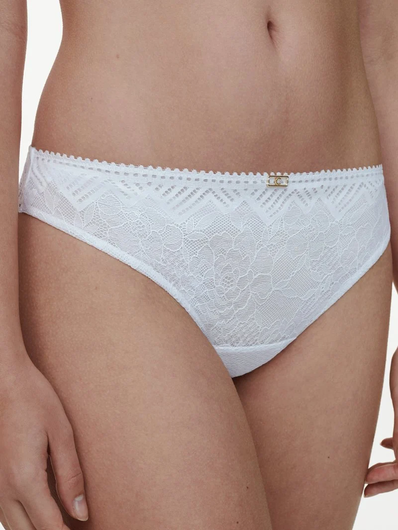Chantelle - Origins Tanga Weiß