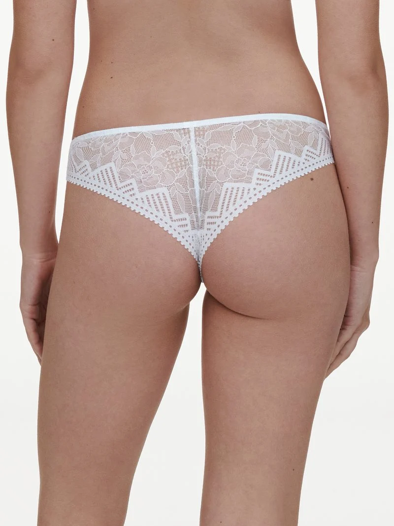 Chantelle - Origins Tanga Weiß