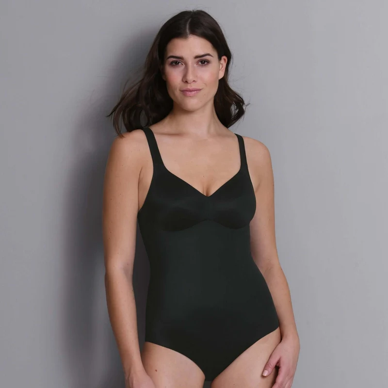 Rosa Faia – Twin Soft Body Schwarz