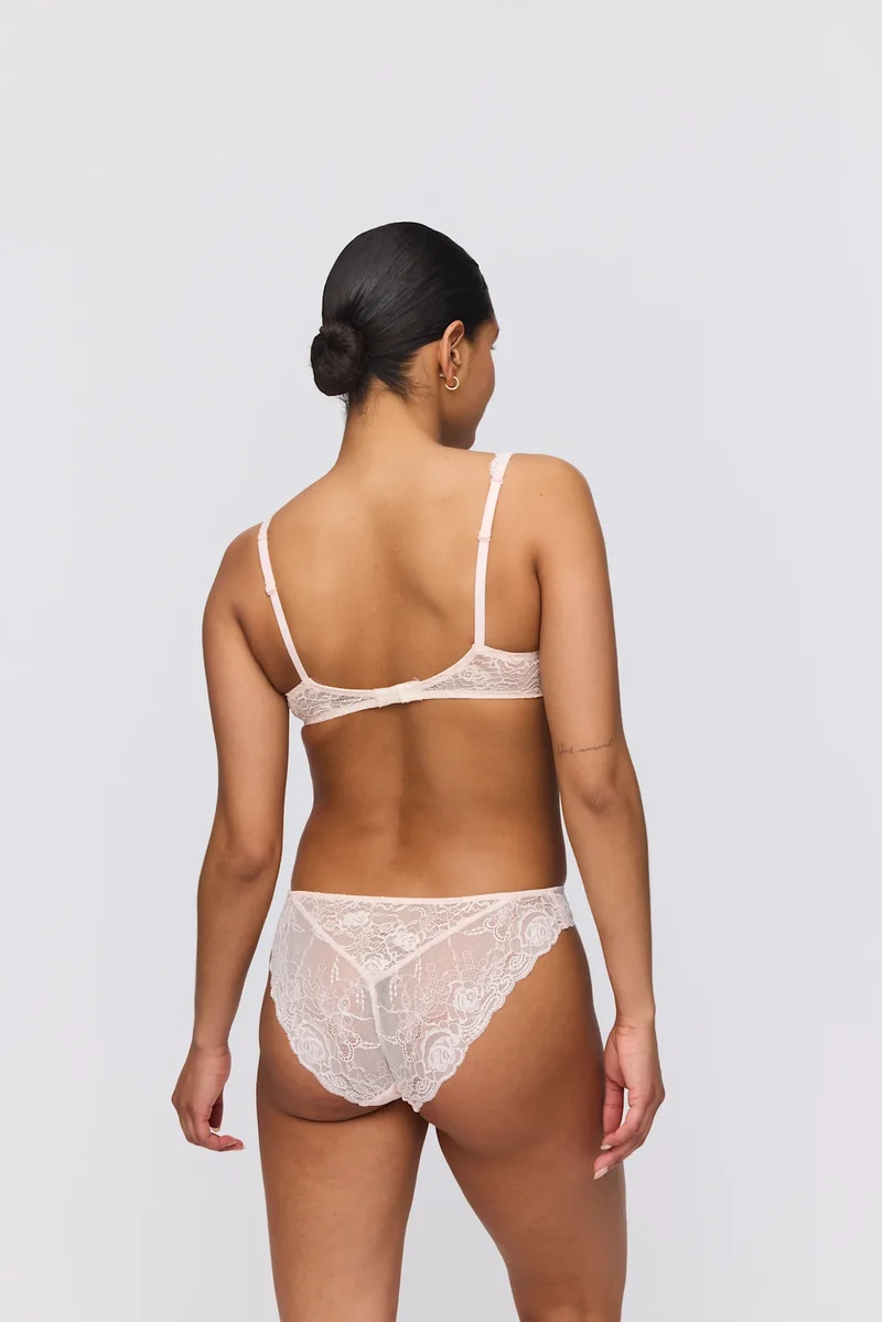 Marie Jo - Cyrile Rio Slip Crystal Pink